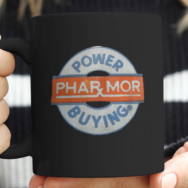 Phar-Mor Pharmacy Drug Store - Power Buying T-Shirt Coffee Mug