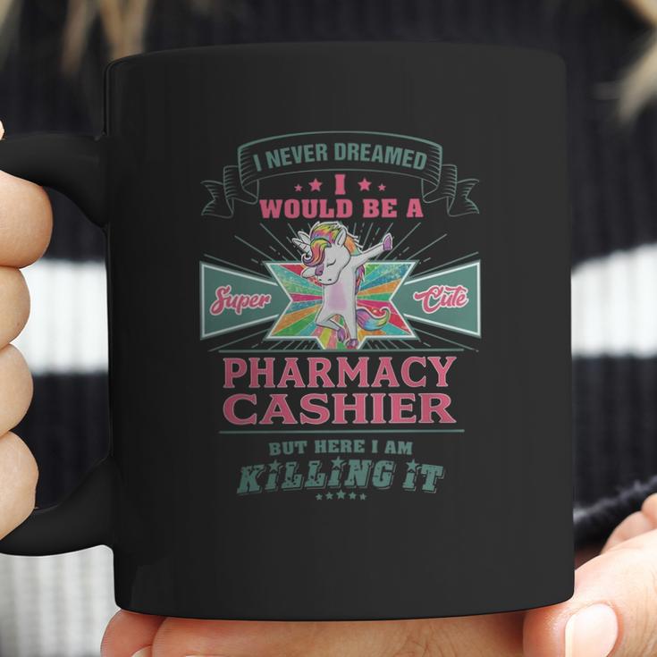 Pharmacy Cashier Coffee Mug