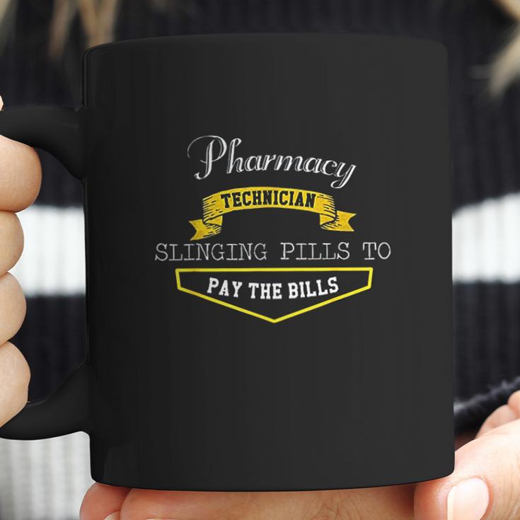 Pharmacy Technician Gift For A Funny Pharma Tech Coffee Mug