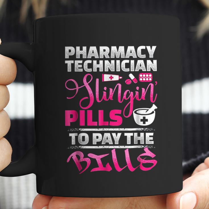 Pharmacy Technician Slingin Coffee Mug