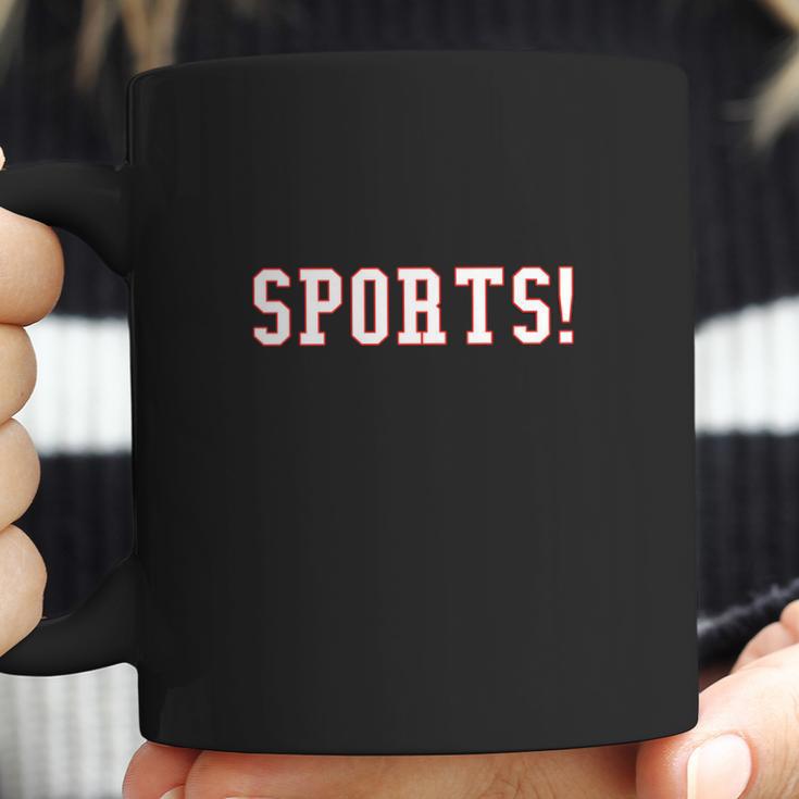 Philip Defranco Sport Coffee Mug