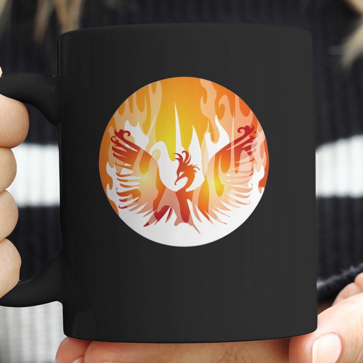 Phoenix Rising Coffee Mug