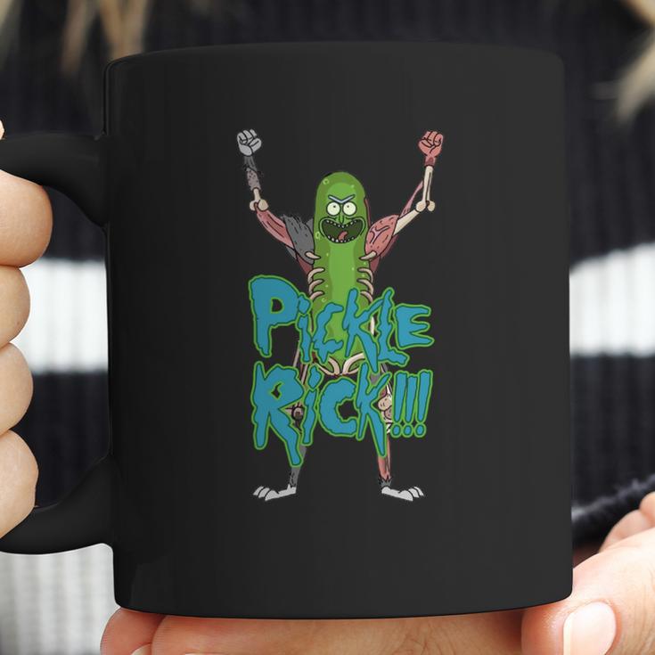 Pickle Funny Rick T-Shirt- Coffee Mug