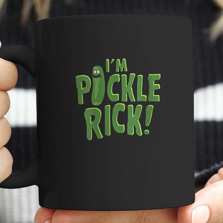 Im Pickle Rick Pickle Coffee Mug