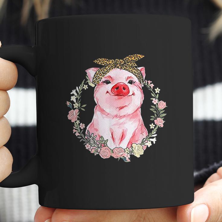 Pig Cute Love Funny Animal Piggy Coffee Mug