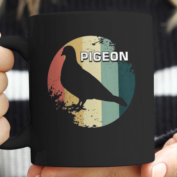 Pigeon Vintage Coffee Mug