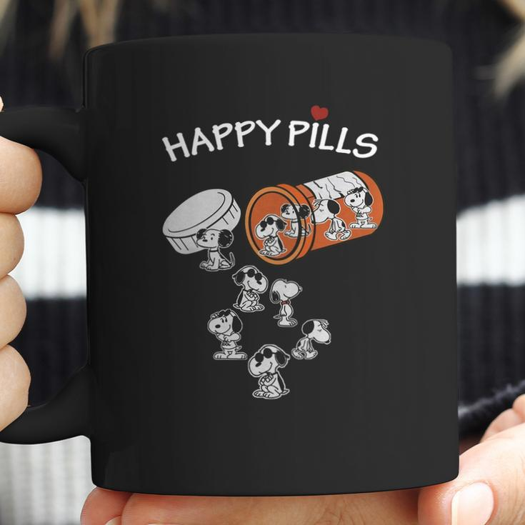 Pills Snoopy Coffee Mug