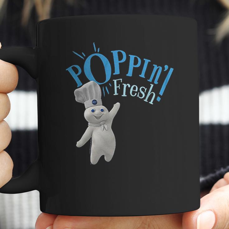 Pillsbury Doughboy Poppin Fresh Graphic Coffee Mug