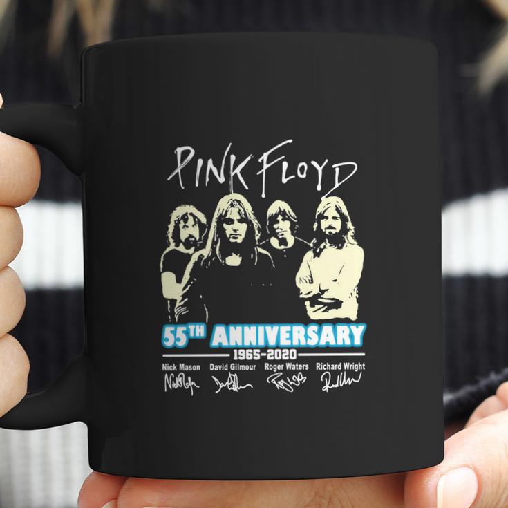 Pink Floyd 55Th Anniversary 1965 2020 All Signature Coffee Mug