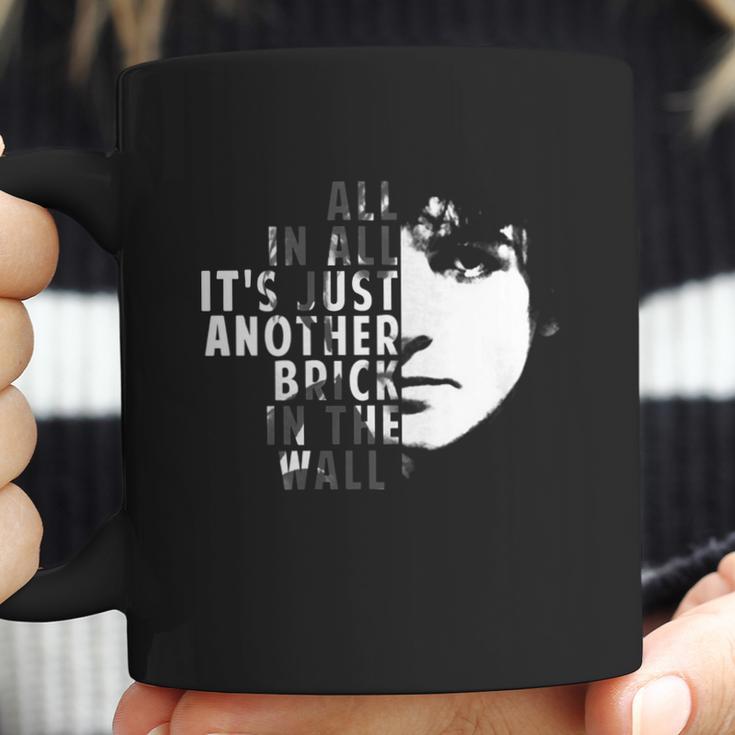 Pink Floyd Another Brick In The Wall Coffee Mug