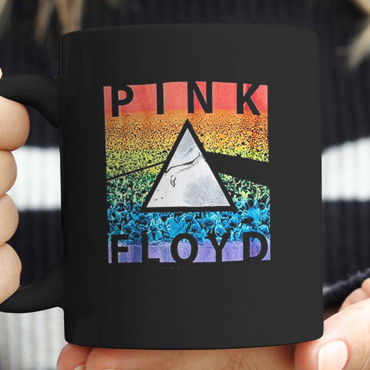 Pink Floyd Rainbow Coffee Mug