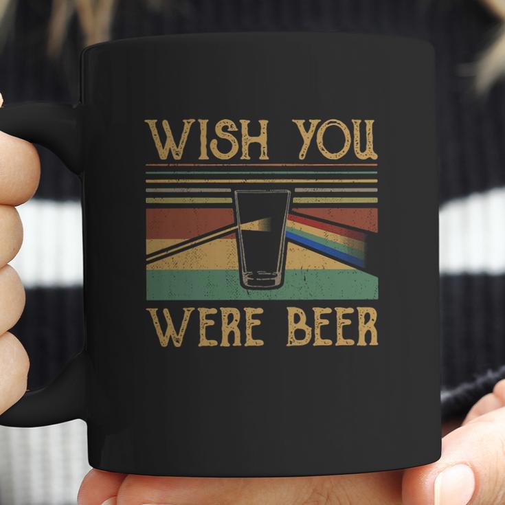 Pink Floyd Vintage Wish You Were Beer Shirt Coffee Mug