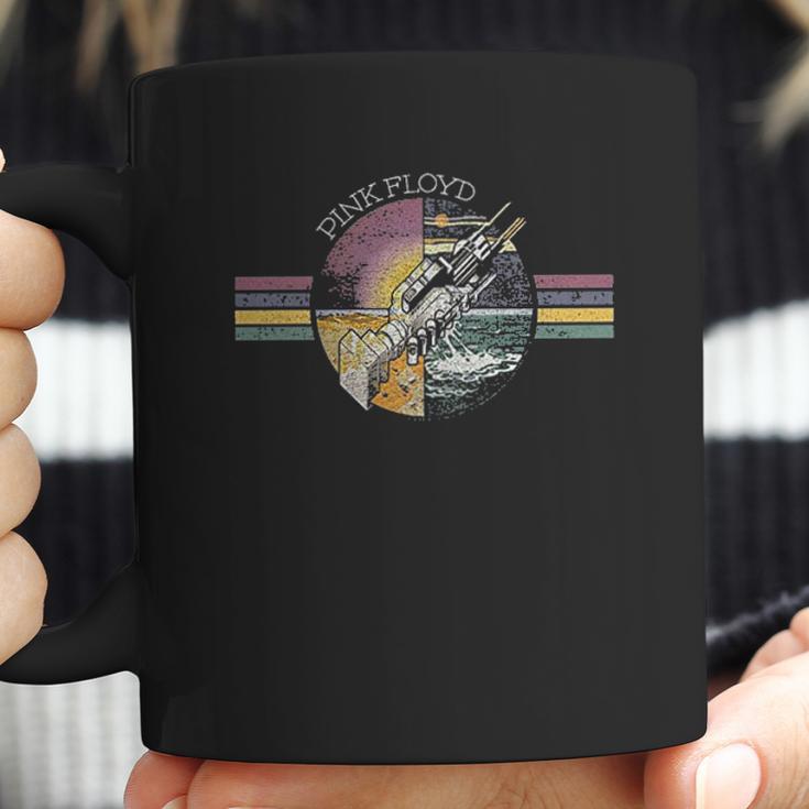 Pink Floyd Wish You Were Here Album Cover Coffee Mug