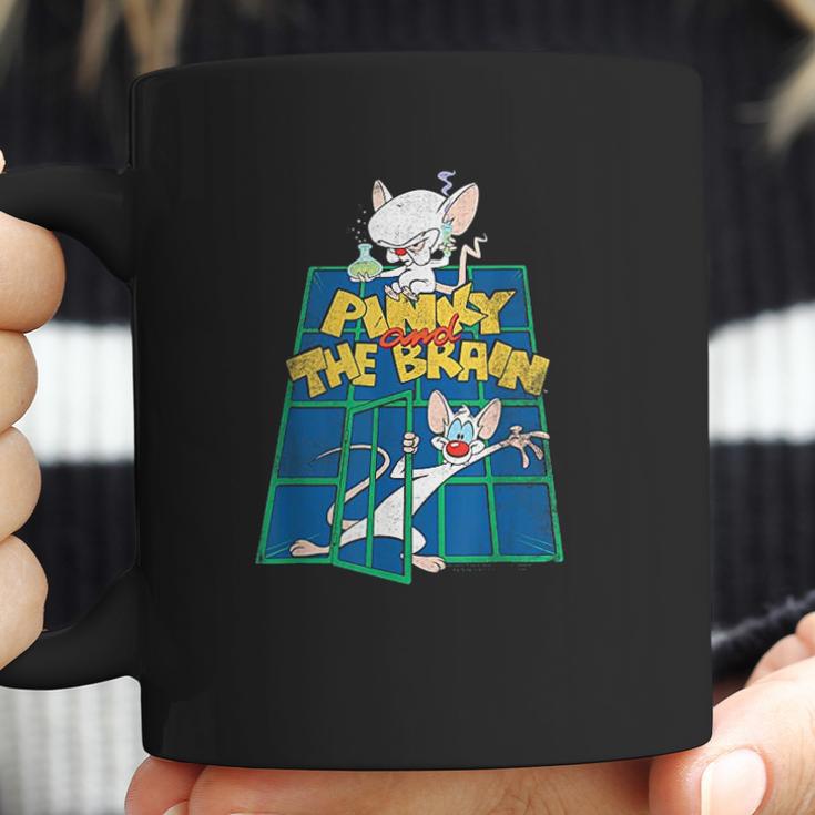 Pinky And The Brain Ol Standard Coffee Mug