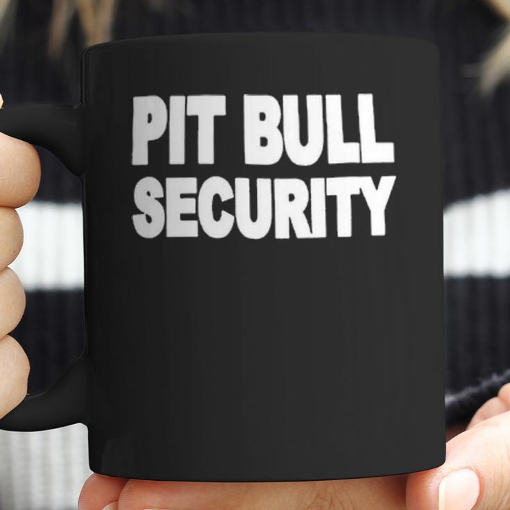 Pit Bulls Parolees Summer Basic Casual Short Cotton Coffee Mug