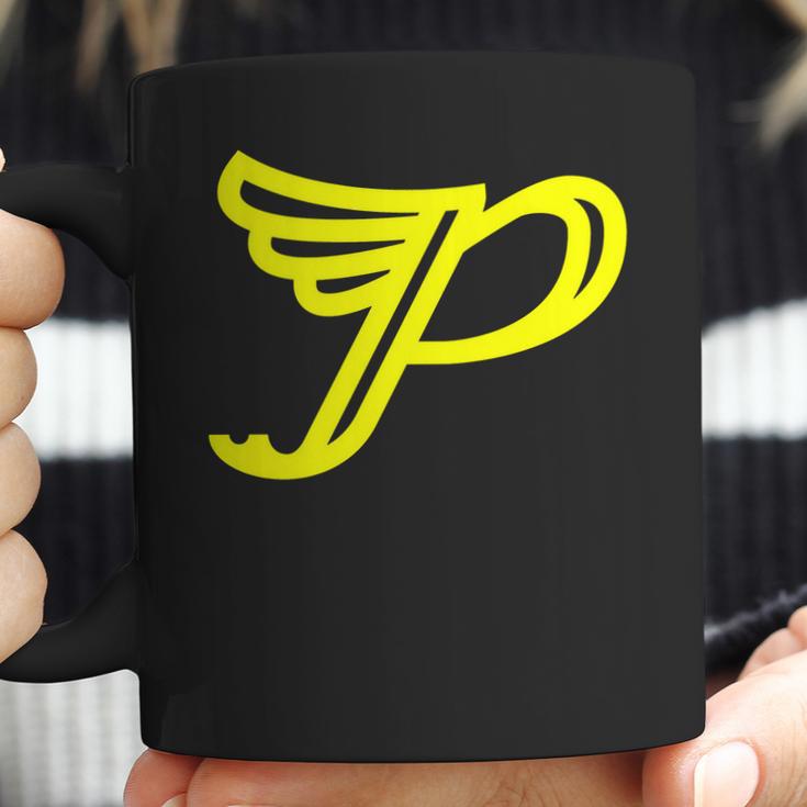 Pixies Band Logo Yellow Coffee Mug