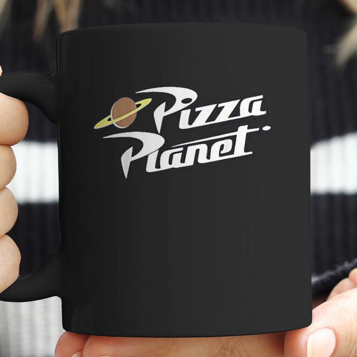 Pizza Planet Logo Coffee Mug