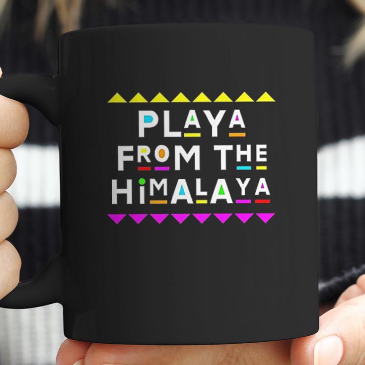 Playa From The Himalaya Design 90S Style Coffee Mug