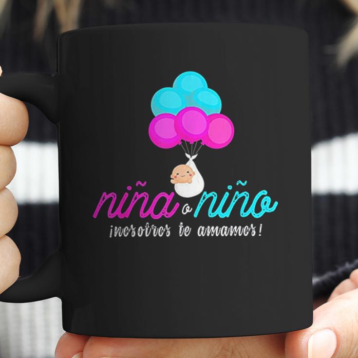 Playera Nina O Nino Latino Para Revelacion De Genero Bebe Coffee Mug