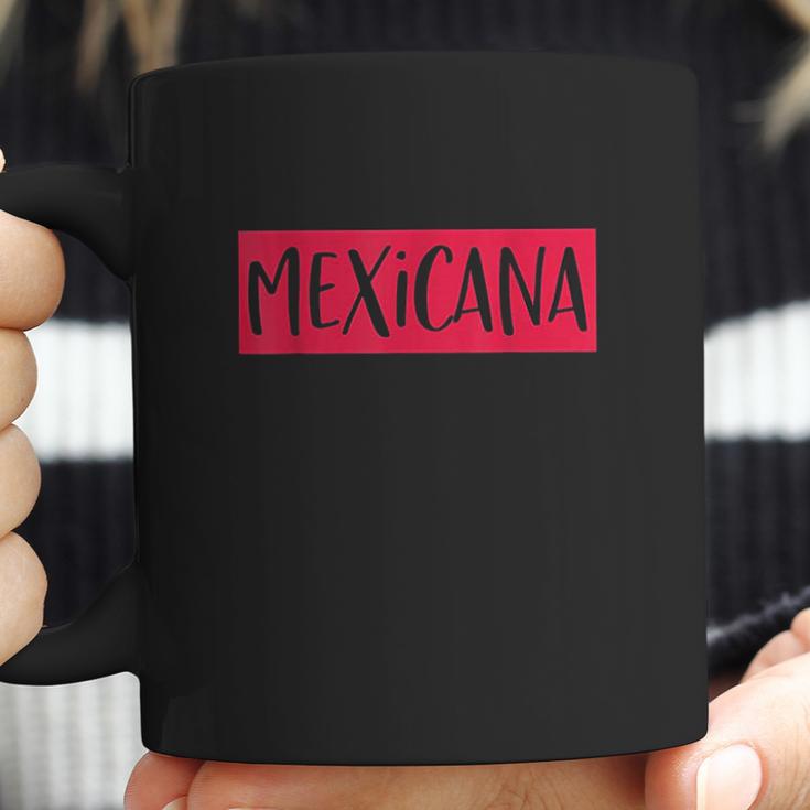 Playera Para Mexicanas Chicanas Y Latinas Coffee Mug