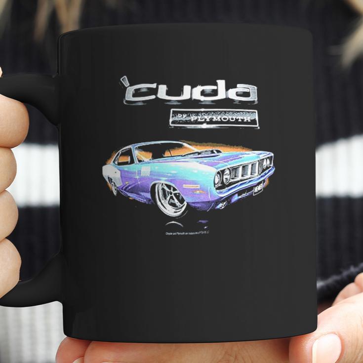 Plymouth Barracuda Cuda Coffee Mug