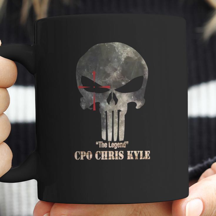 Po Chris Kyle Coffee Mug