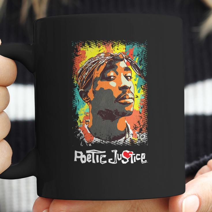 Poetic Justice 2Pac Coffee Mug