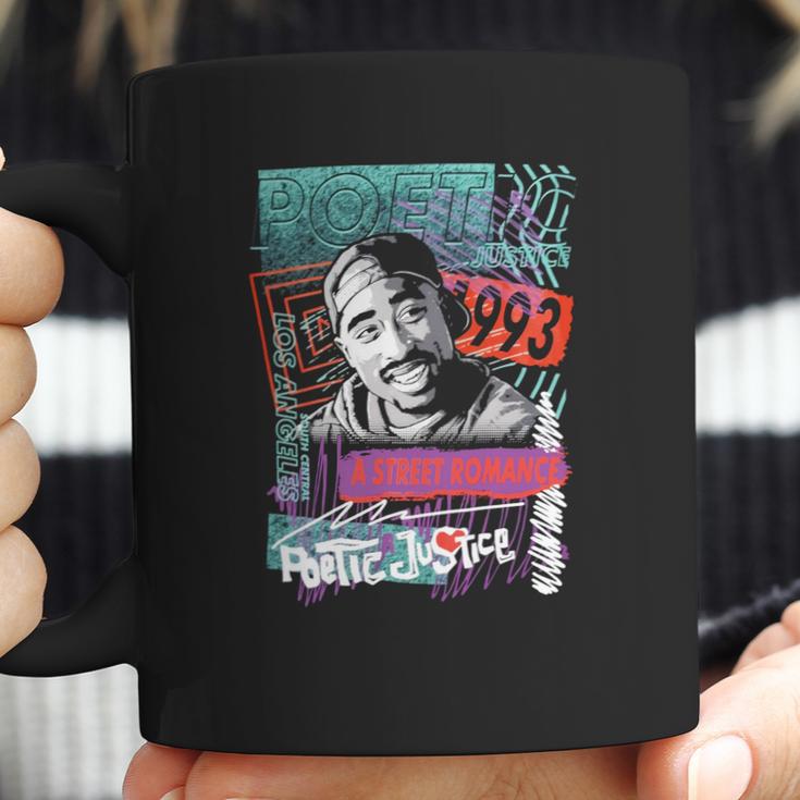 Poetic Justice Retro 1993 Coffee Mug