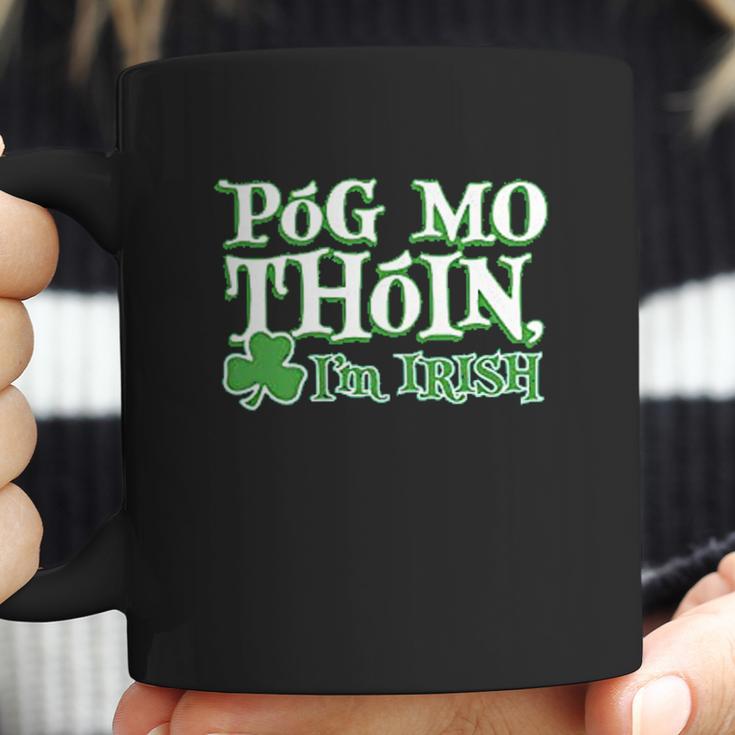 Pog Mo Thoin Saint Paddy St Patricks Day Coffee Mug