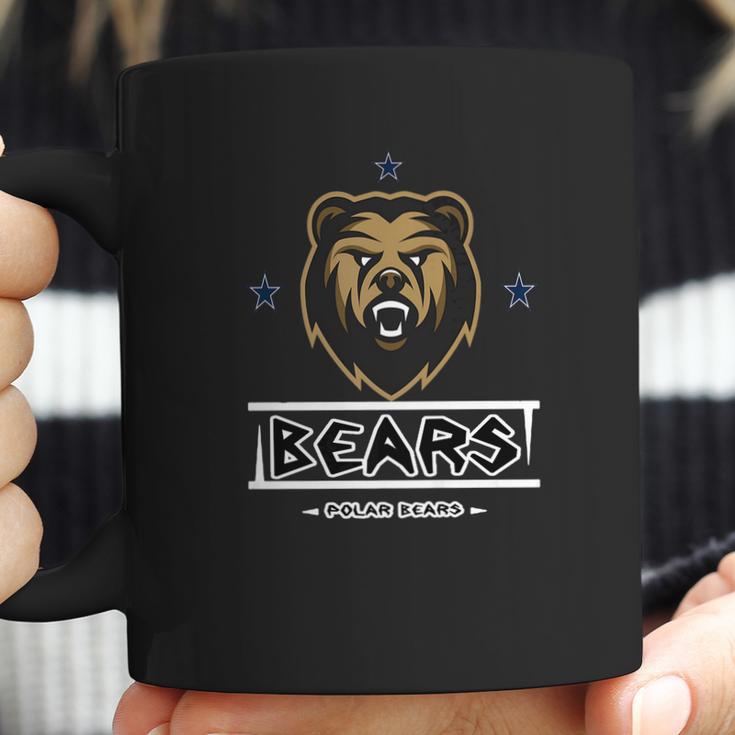 Mens Polar Bears Office The Office For Men Coffee Mug