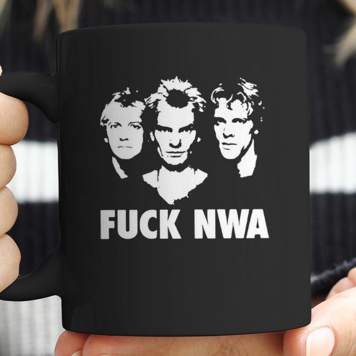 The Police Fuck Nwa Coffee Mug