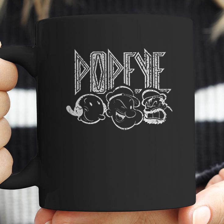 Popeye Popeye Brutus Coffee Mug