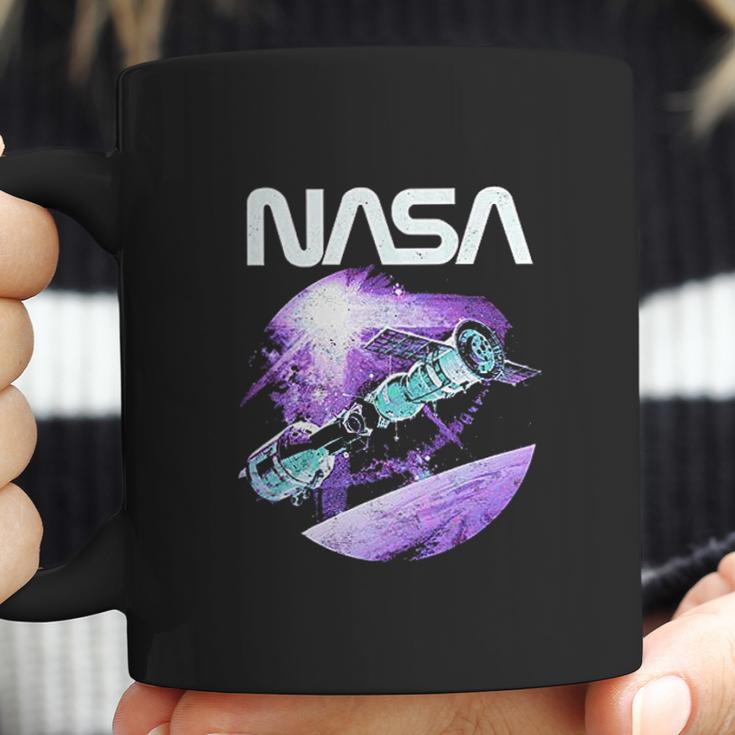 Popfunk Nasa Space Station Coffee Mug