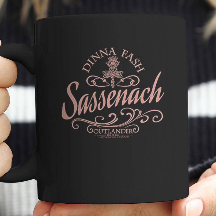 Popfunk Outlander Sassenach Coffee Mug