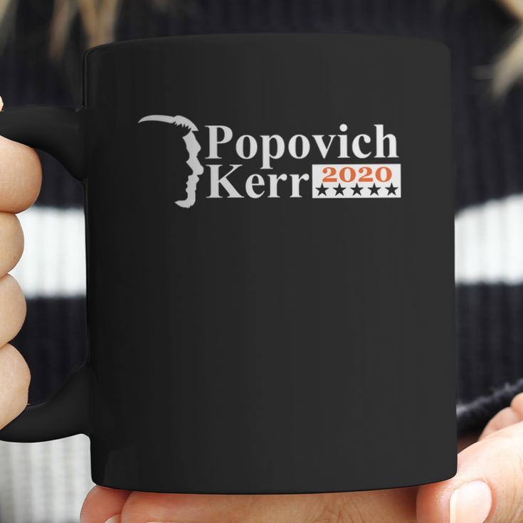 Popovich Kerr 2020 Shirt Coffee Mug