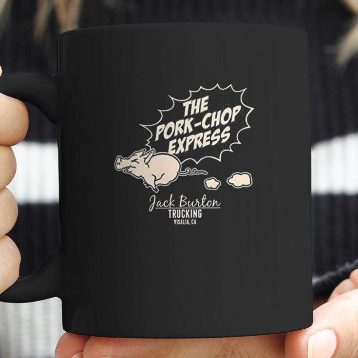 The Pork Chop Express Big Trouble In Little China Coffee Mug