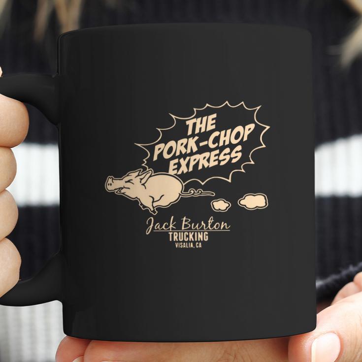 The Pork Chop Express Coffee Mug