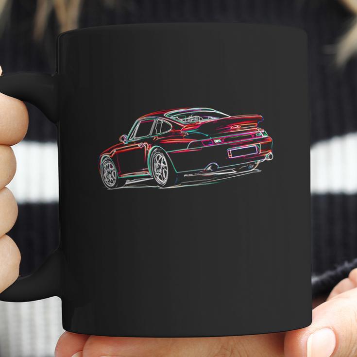 Porsche 911 Turbo 993 Coffee Mug