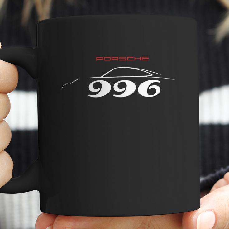 Porsche 996 Coffee Mug