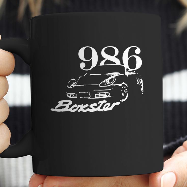 Porsche Boxster 986 Coffee Mug