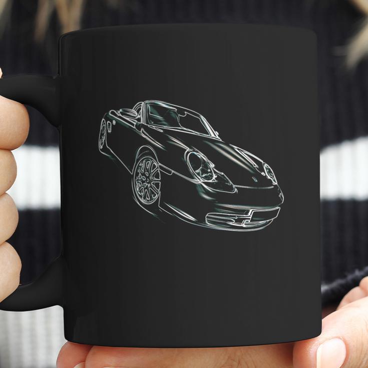 Porsche Boxster Coffee Mug