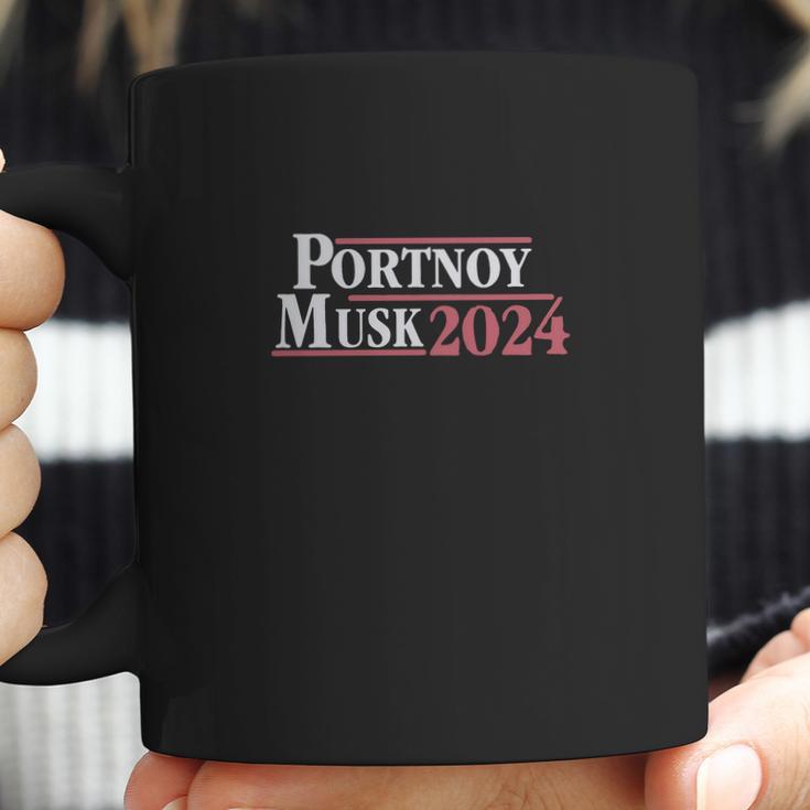 Portnoy Musk 2024 Coffee Mug