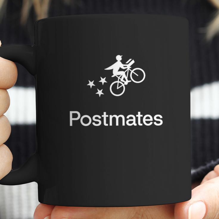 Postmates Courier Contractor Food Delivery Driver Coffee Mug