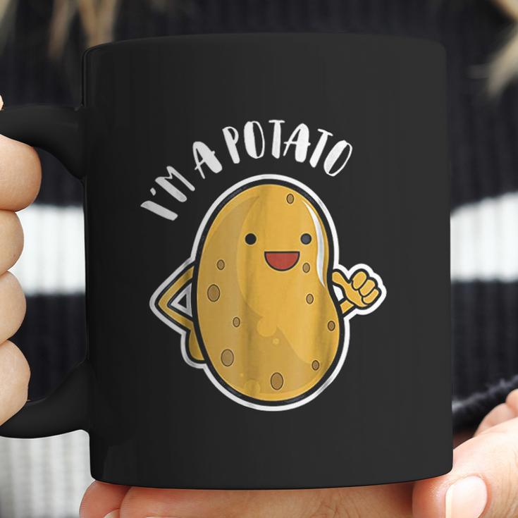 I Am A Potato French Fry Coffee Mug