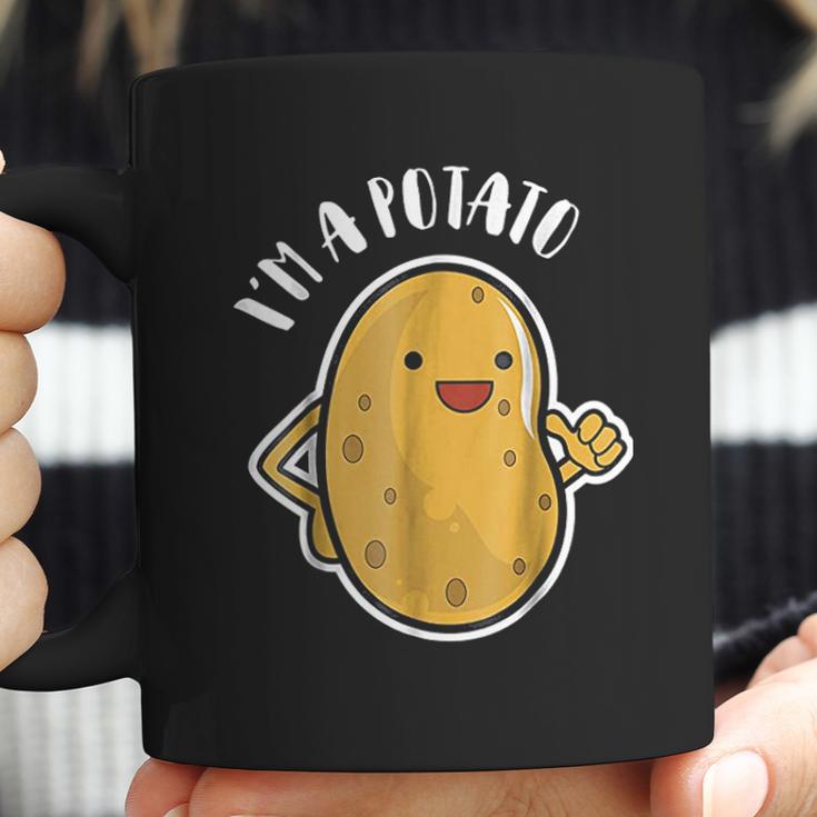 I Am A Potato French Fry Potato Coffee Mug