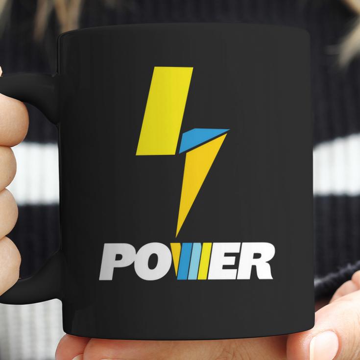 Power By Lachlan Coffee Mug