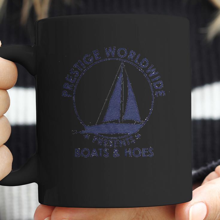 Prestige Worldwide Boats And Hoes Graphic Coffee Mug