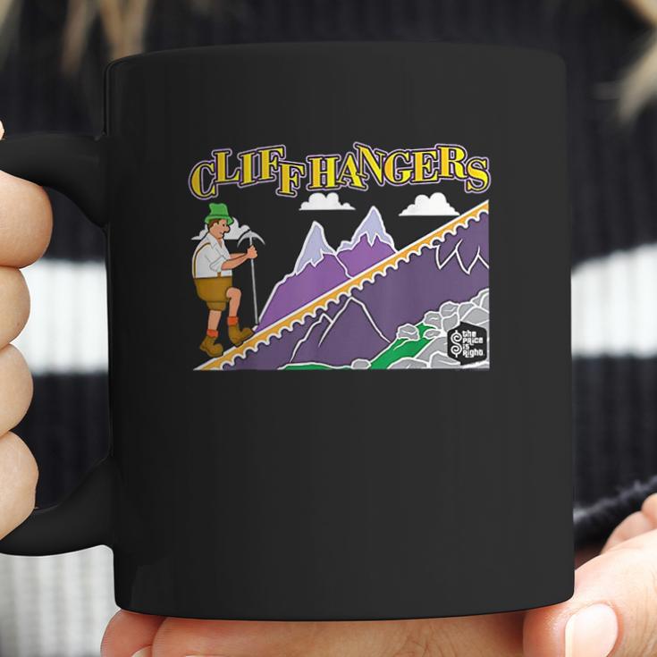 Price Is Right Cliff Hangers Coffee Mug