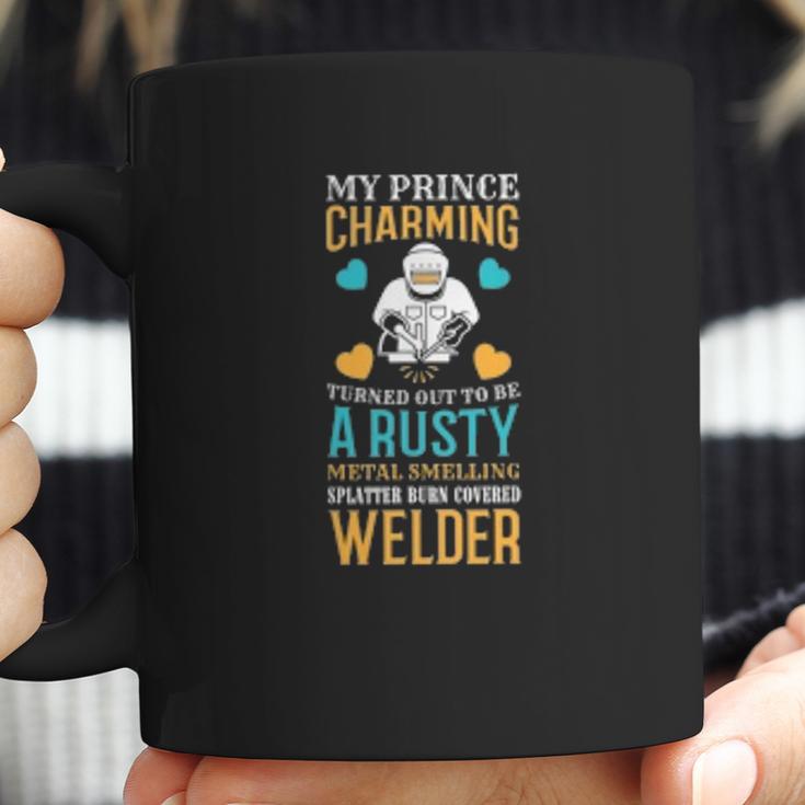 My Prince Charming Turn Out To Be A Rusty Coffee Mug