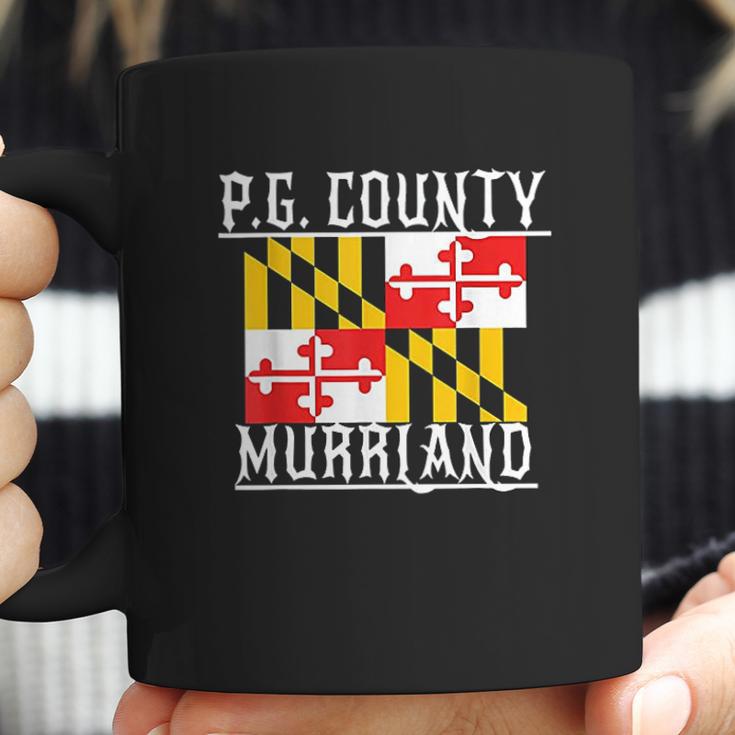 Prince Georges Maryland Murrland Dmv Gogo County Rep Coffee Mug